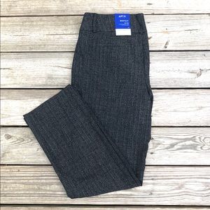 Apt. 9 Women’s Tummy Control Bootcut Dress Pants.